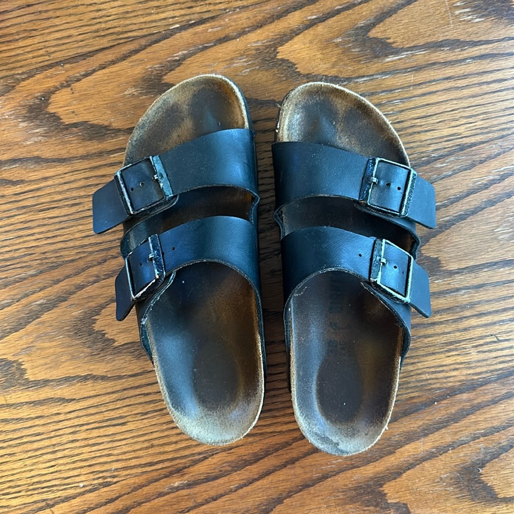 Birkenstock Arizona Sandals, 38 245 L7 M5